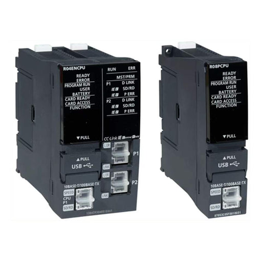 Mitsubishi RD75P2 PLC Module