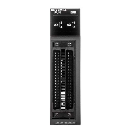 Mitsubishi RD81DL96 PLC Module