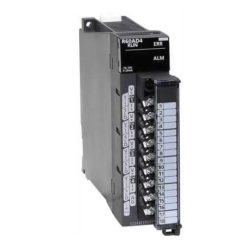 Mitsubishi RG60 PLC Module