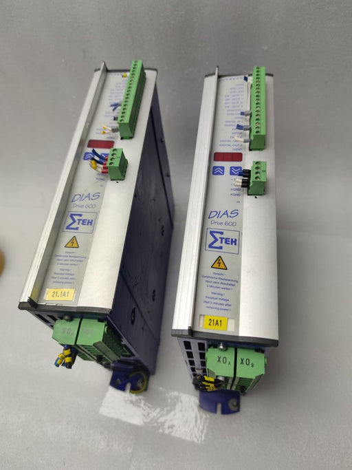 Beckhoff S60300 Servo Driver
