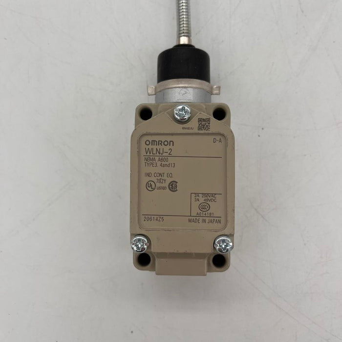 Omron CncjapanLimit Switch WLNJ-2  Original