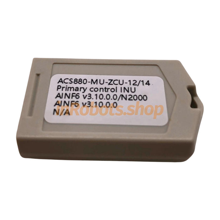 ABB ZMU-02 Control Unit for ACS880