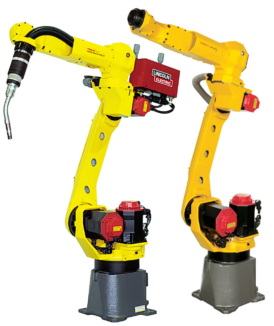 FANUC M-10iA/12S Charge 12kg Zone de travail 1098mm