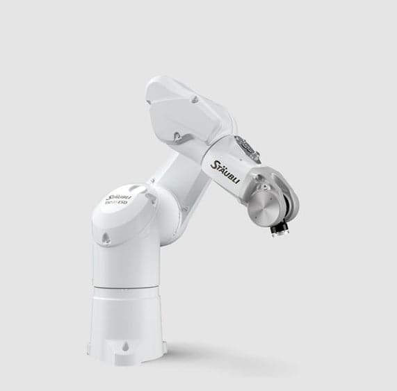 Stäubli TX2-60 Sterile Edition charge 9KG zone de travail 670MM