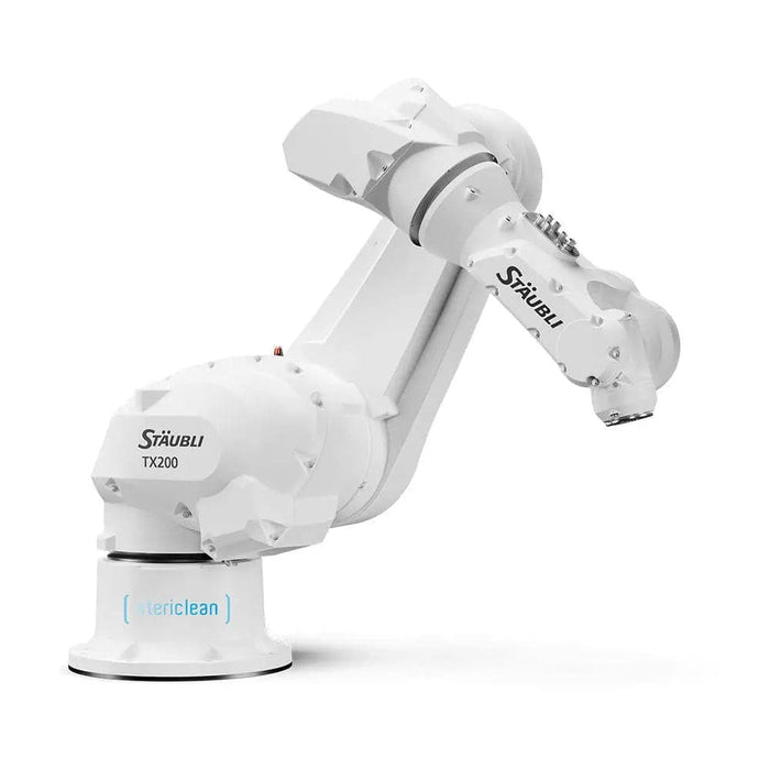 Stäubli TX200L Stericlean charge 100KG zone de travail 2594MM