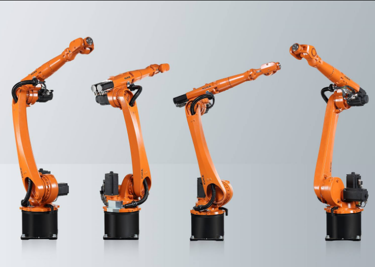 KUKA KR 22 R1610-2 charge 22kg zone de travail 1612mm