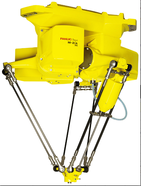 FANUC M-2iA/6H Charge 6kg Zone de travail 1130mm