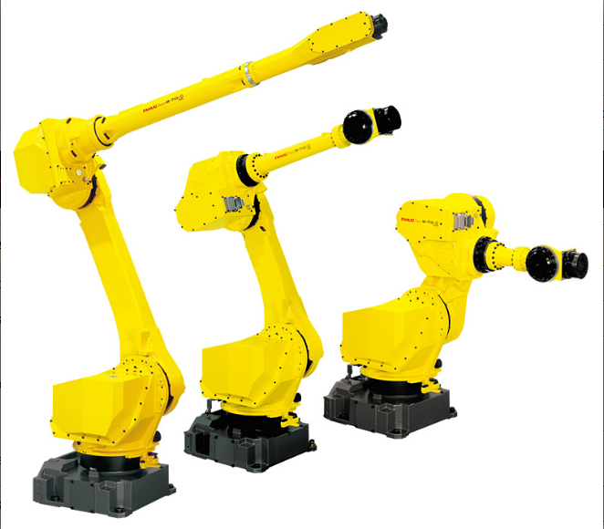 FANUC M-710iC/50 Charge 50kg Zone de travail 2050mm