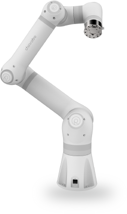 QINZHE CHIN Series Collaborative Robot Load 8kg Work Area 850mm