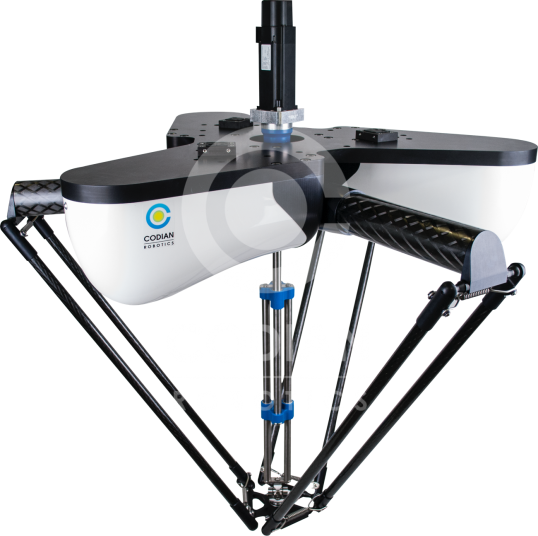 Gaolian D4 Robot Parallèle Charge 0kg Zone de Travail 0mm