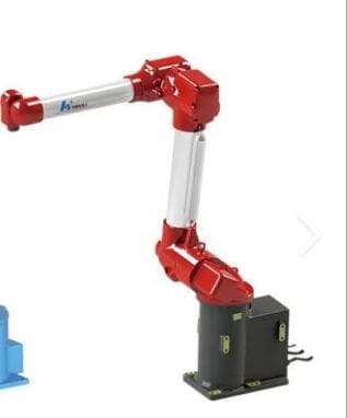 Wasu HSR-BR616 Charge 16 kg Zone de travail 1599,6 mm