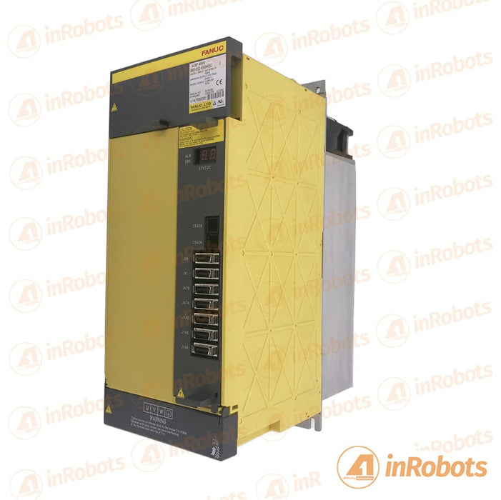 FANUC Servo Drive Amplifier A06B-6122-H045#H553 Refurbished
