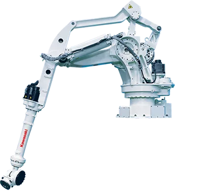 Kawasaki MT400N Charge 400 kg Zone de travail 3503 mm