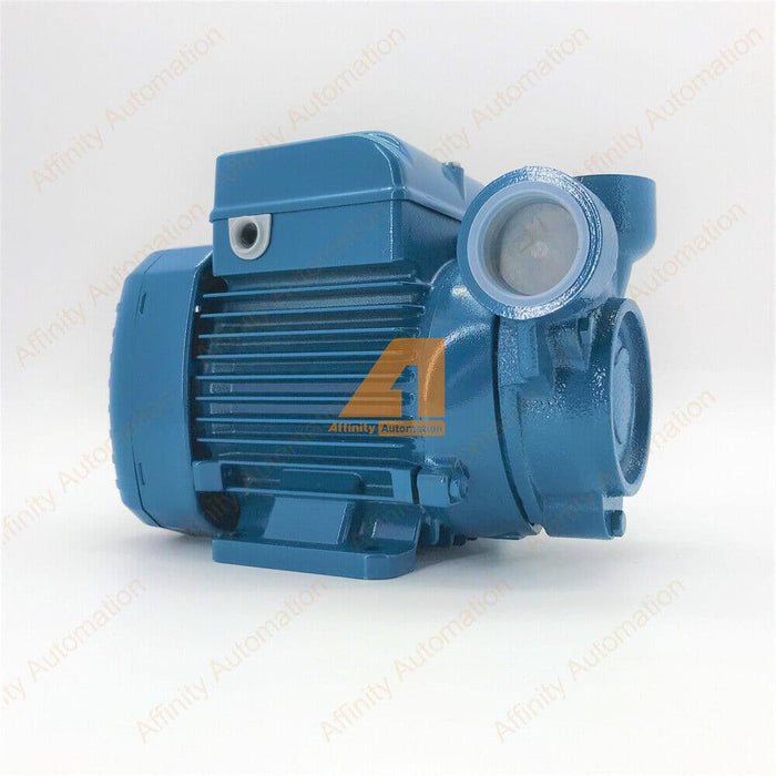 Pedrollo PQ60 Electric Peripheral Water Pump 0.5HP Brass Impeller 400V 50Hz