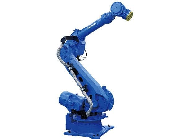 Yaskawa SP235 Charge 235 kg Zone de travail 2710 mm