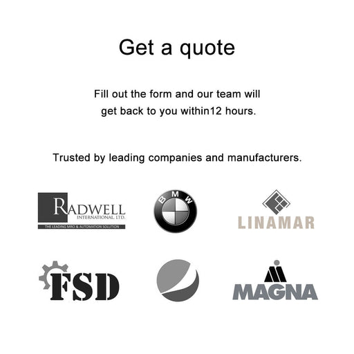 Siemens 1HU3074-0AC01 Servo Motor